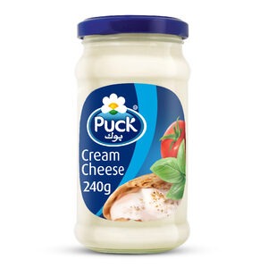PUCK CREAM CHEESE 230g*24P | جبن بوك 24*230 جرام