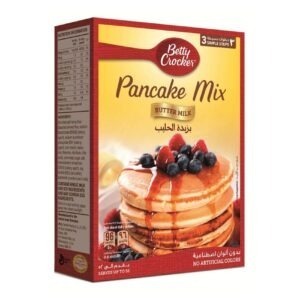 BETTY CROCKER PANCAKE 15P*907 GM | بانكيك كبير 15 حبه*907جرام