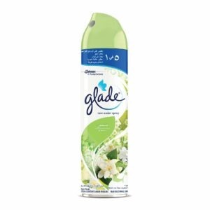 BREEZE JASMIN AIR FRESHNER 48P*300ML | معطر جو بريز بالياسمين 48حبه*300مل