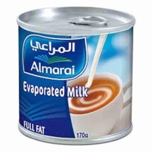 ALMARAI MILK FULLFAT 36P*170 ML | حليب مركز المراعي علب 36حبه *170جرام
