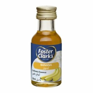 FOSTER CLARK ESSENCE BANANA 288P*14GM | روح الموز فوستر كلاركس 288حبه*14جرام
