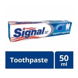 SIGNAL2 CAVITY 96P*50 ML | معجون اسنان سيجنال 12 حبه*50 مل