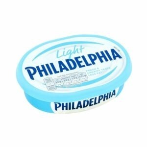 PHILADELPHIA CREAM CHEESE LIGHT 40P*180 GM | جبن فيلادلفيا قابله للدهن لايت 40حبه *180جرام
