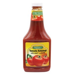 FRESHLY TOMATO KETCHUP 16P*680 GM | كاتشب ضغاط فرشلي 16 حبه*680 جرام