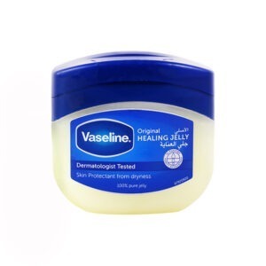 VASELINE PETROLEUM JELLY PURE 48*100ML | فازلين جلي 48*100مل