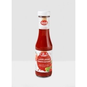 ALALI KETCHUP 18P*340 GM | كاتشب العلالي 18 حبه*340 جرام
