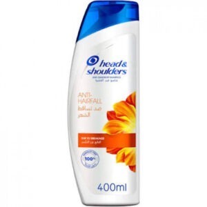 HEAD&SHOULDER ANTI HAIR FALL 400ML | شامبو هيدن شولدرز ضد تساقط الشعر 24*400 مل