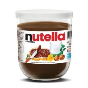 NUTELLA CREAM 15P*200 GM | نوتيلا كريما 15 حبه*200جرام