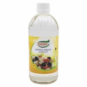 GOODY VINEGAR BOTTLE 473ml*24P | خل قودي 24*473مل