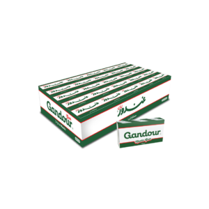 GANDOUR CHEWINGUM MASTICA SMALL 36*20*8S | علك غندور مستكه 20*36*8 جرام