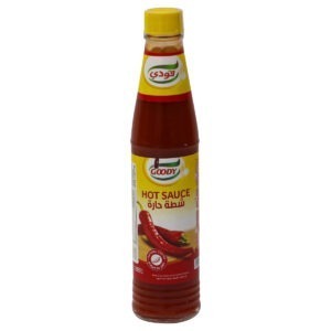 SATTA GOODY HOT SAUCE SMALL 36P*88 ML | شطه قودي صغير 36 حبه*88 مل