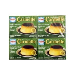 GREENS CREAM CARMELLE 12*12*70 | كريم كراميل جرينز12*12*70 جرام