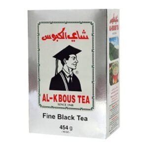ALKABOOS TEA 454G*20P | شاي الكبوس 20*454 جرام