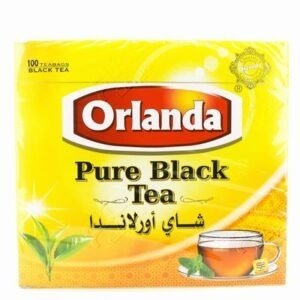 ORLANDA TEA 36*100BAGS | شاي اورلاندا 36*100 كيس