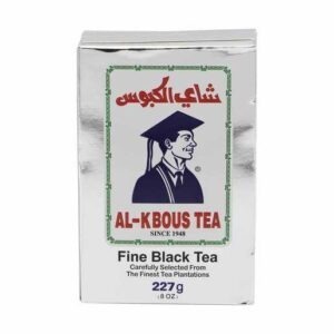 ALKABOOS TEA 40P*227 GM | شاي الكبوس 40 حبه*227 جرام