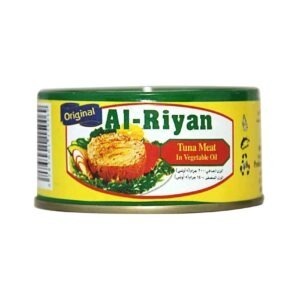 TUNA ALRIYAN 48P*200 GM | تونه الريان كبير 48 حبه*200جرام