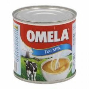 OMELA  FLAG MILK CAN 96*169G | حليب اوميلا علب 96*169 جرام
