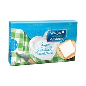 ALMARAI KIRI CHEESE 16*6 SQUARES 108GM | جبن كيري المراعي 6 حبات