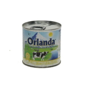 ORLANDA MILK FULL FAT 96*170GM | حليب اورلاندا كامل الدسم 96*170 جرام