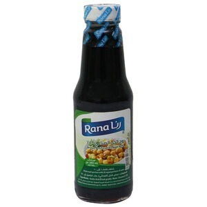 RANA BLACK VINEGAR 24*180ML | خل اسود رنا 24*180مل