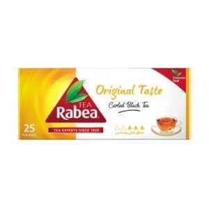 RABEA ORIGINAL EXPRESS TEA 25 BAGS *24P | شاي الربيع اكسبرس 25كيس*24 حبه