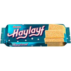 HAYLAYF BISCUIT ULKER 12*12*64GM | بسكوت هايلايف بالسكر اولكر 12*12*64 جرام