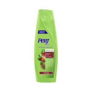 PERT PLUS SHAMPOO WITH HENNA 24P*200ML | شامبو برت بلاس بخلاصه الحنه 24حبه*200مل