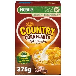 CORN FLAKES COUNTRY 14P*575GM | كورن فلكس كونتري 14حبه*575جرام