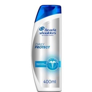 HEAD&SHOULDERS DAILY PROTECT 24P*400 ML | شامبو هيدن شولدرس لحماية يومية 24 حبه*400مل