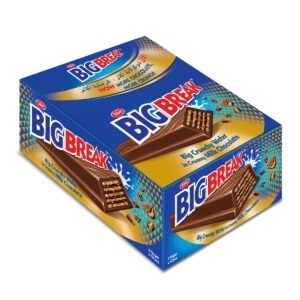 BIG BREAK 24*12*35GM | شوكولاته بريك كبير 24*35.12 جرام