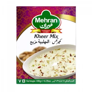 MEHRAN KHEER MIX 48P*180 GM | كهير مكس مهران 48حبه *180جرام