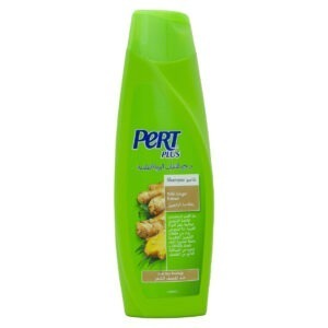 PERT PLUS SHAMPOO GINGER 24*200ML | شامبو برت بلاس زنجبيل 24*200مل