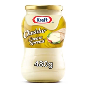 KRAFT CHEDDAR CHEESE ORGINAL 12P*480 GMg | جبن كرافت الأصليه 12حبه*480 جرام