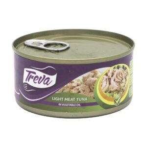 TUNA TREVA BIG 24P*170 GM | تونه تريفا كبير 24 حبه*170 جرام