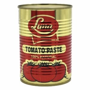 LUNA TOMATO PASTE 24P*400 GM | معجون طماطم لونا 24 حبه*400 جرام