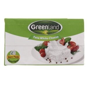 GREENLAND FETA CHEESE 250g*27p | جبن ابيض جرين لاند 27*250 جرام