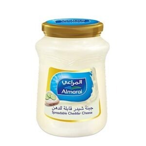 ALMARAI GOLDEN CHEDDAR TASTE CHEES 6P*900 GM | جبن المراعي ذهبي بطعم الشيدار 6حبه*900جرام