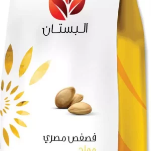 AL BUSTAN SEEDS YELLOW SALT 125g*30p | حب البستان اصفر 30*125 جرام