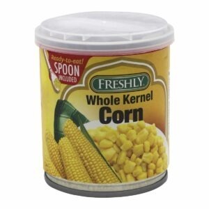 FRESHLY WHOLE KERNER CORN 24(8*3)*185GM | ذره حب فرشلي علب 24*(8*3)185 جرام