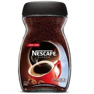 NESCAFE COFFEE CLASSIC 50g*24p | نسكافي كلاسيك 24*50 جرام
