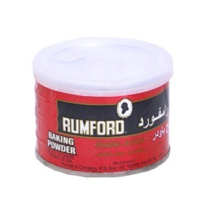 RUMFORD BAKING POWDER 24P*114 GM | باكنج باودر رامفورد صغير 24 حبه*114جرام