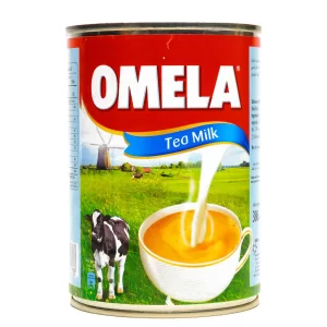 OMELA MILK BIG CAN 48P*405 GM | حليب اوميلا كبير 48 حبه*405 جرام