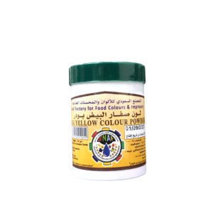 SAFFRON EGG 80P*100 GM | صفار البيض 80 حبه*100 جرام