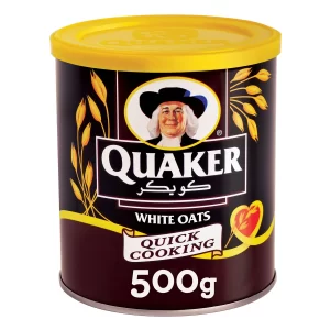 QUAKER OATS UAE 24P*500 GM | شوربه كويكر الإمارات 24 حبه*500جرام