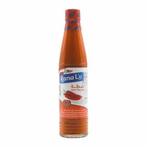 RANA HOT SAUCE SMALL 36*100ML | شطه رنا صغير 36*100مل