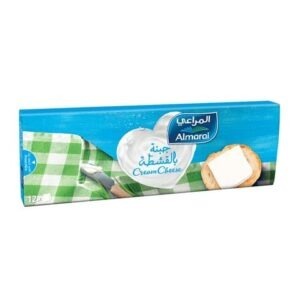 ALMARAI CREAM CHEESE PORTION 12P*10 BS | جبنه بالقشطه المراعي 12قطعه*10حبه*200 جرام