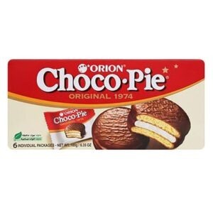 ORION PIE 6 P*16 OTR*30 GM | اوريون بي 6 حبه*16 باكت *30 جرام