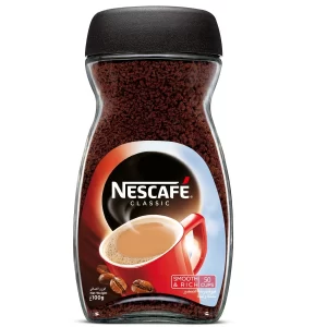 NESCAFE CLASSIC COFFE 24P*100 GM | نسكافي  وسط 24 حبه*100جرام