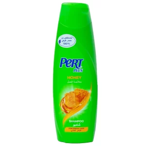 PERT PLUS SHAMPOO WITH HONEY 24P*200 ML | شامبو برت بلاس بخلاصه العسل 24حبه *200مل