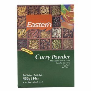 EASTERN CURRY POWDER 36*400GM | كاري ايسترن باكيت 36*400 جرام